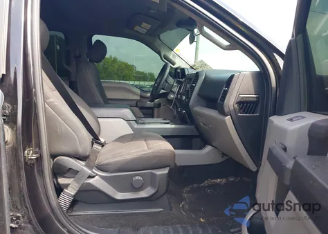 2019 Ford F-150 Xl z USA, uszkodzony, nr VIN 1FTEW1EP5KKD10667